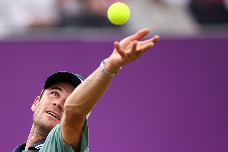 贯穿了整场 贯穿了整场