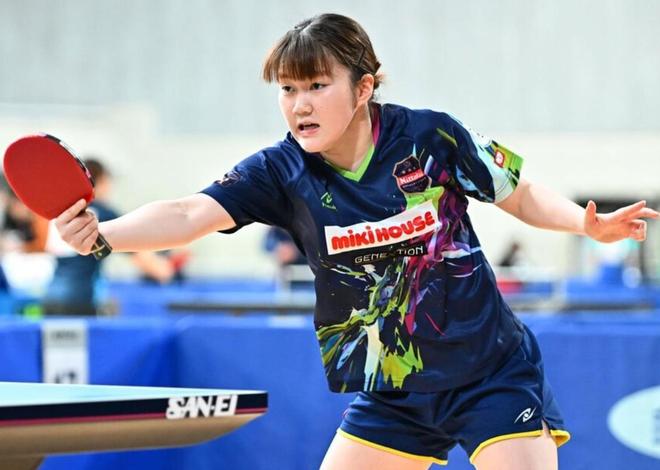 在通向女单 在通向女单